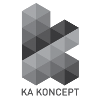 Logo KA KONCEPT