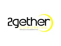 Logo 2gether Coworking – Espaço Colaborativo