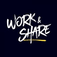 Logo Work & Share Coworking Space