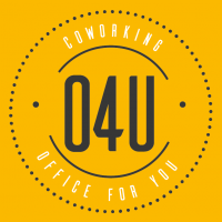 Logo O4U-COWORKING