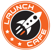 Logo Launch Cafe