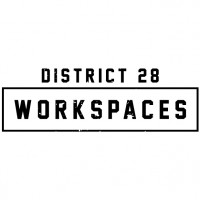 Logo District 28 WorkSpaces
