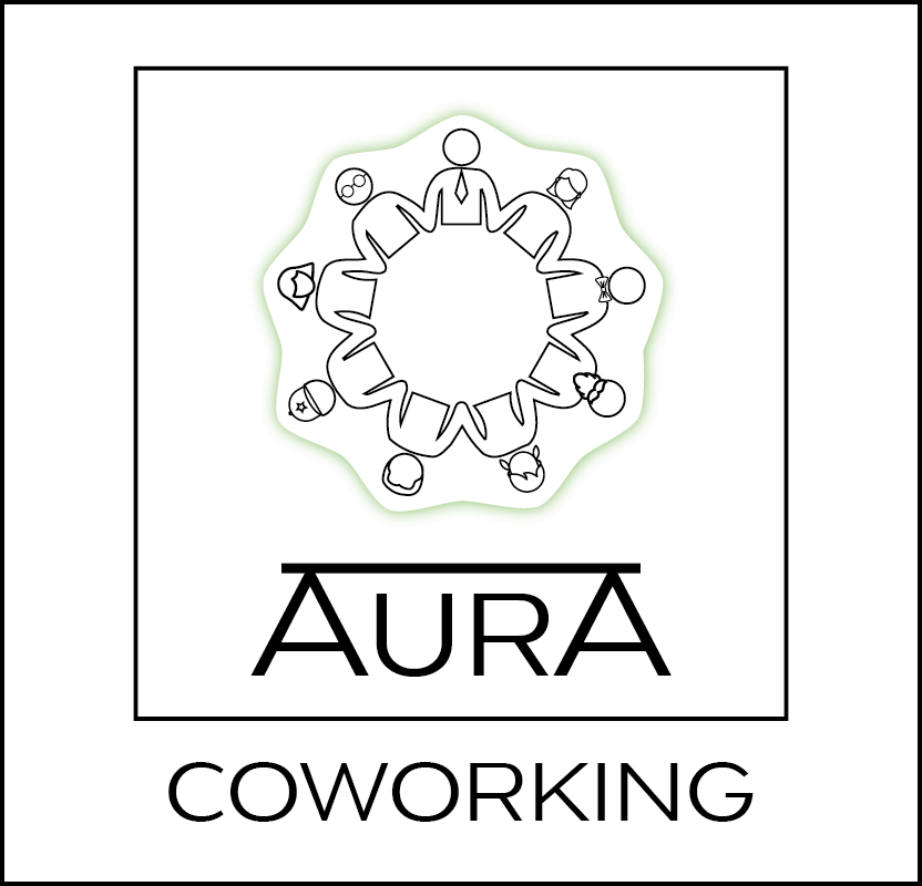aura-logo - Coworking Map