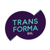 Logo transforma bxl — Innovation Playground
