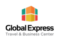 Logo Global Express Business and Travel Center