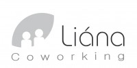Logo Liána Coworking, z. s.