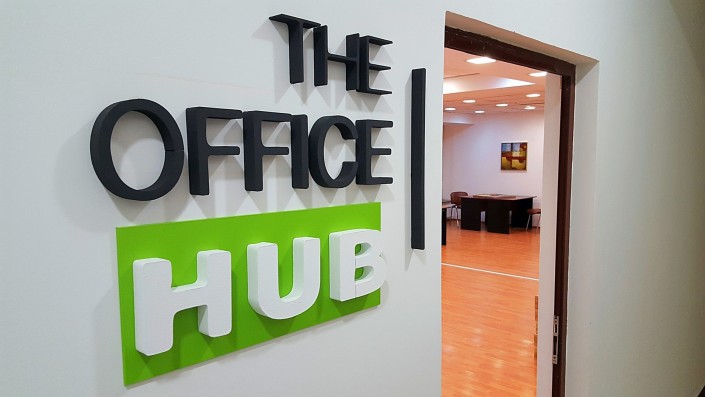 Photo The office HUB – Bucharest