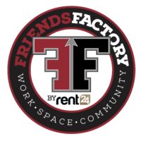 Logo Friendsfactory by rent24