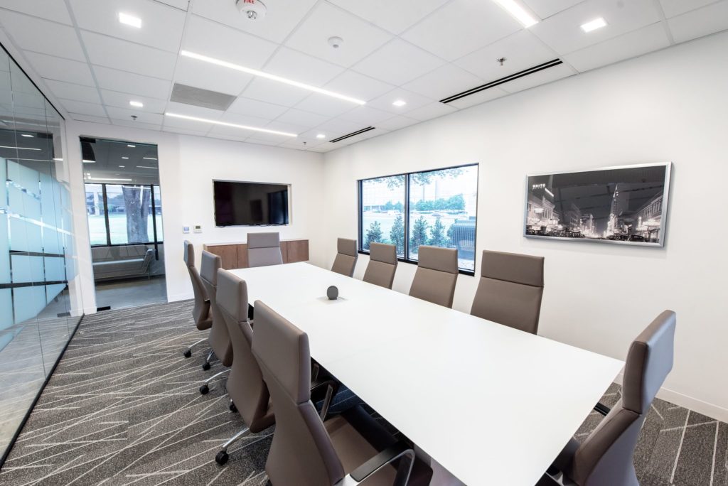 executive conference room