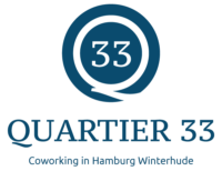 Logo Quartier 33 | Coworking in Hamburg Winterhude