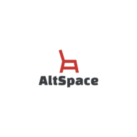 Logo AltSpace HQ