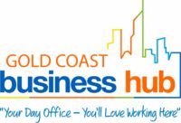 Logo Gold Coast Business Hub
