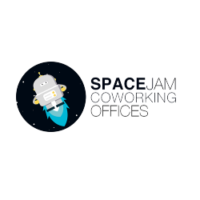 Logo SpaceJam Coworking Chandigarh