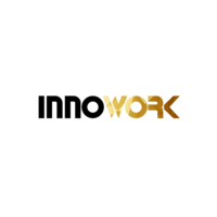 Logo Innowork – Coworking Space in Gurgaon