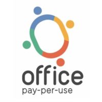 Logo Coworking Office pay-per-use