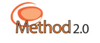 Logo METHOD 2.0 fitness and wellness coworking