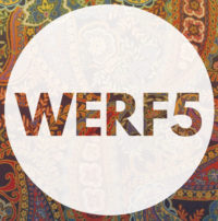 Logo WERF5 – The cozy coworking community