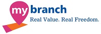 Logo MyBranch Panjim