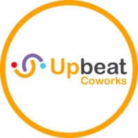 Logo Upbeat Coworks