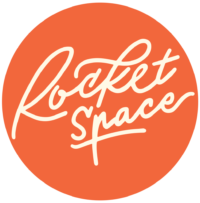 Logo Rocket Space Studios