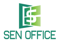 Logo SenOffice Co-working Space – Vincom Center, HCMC, Viet Nam
