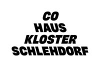 Logo Cohaus Kloster Schlehdorf: CoWorking Space next to the lakes and the alps