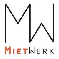 Logo MietWerk #Hauptbahnhof