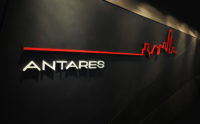Logo Antares Offices