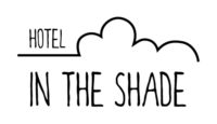 Logo In the shade hotel and coworking