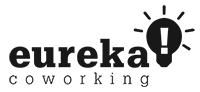 Logo Eureka Coworking Campinas