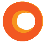 Logo La Aldea Naranja