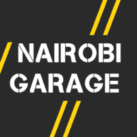 Logo Nairobi Garage // Westlands
