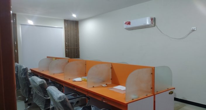 Photo Shared Office Space in Karachi Pakistan