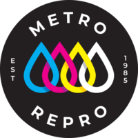 Logo Metro Repro