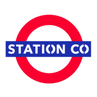 Logo La Station CO