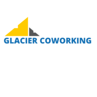 Logo glacier Coworking