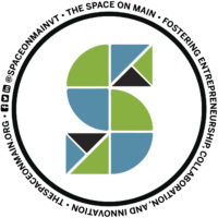 Logo The Space On Main