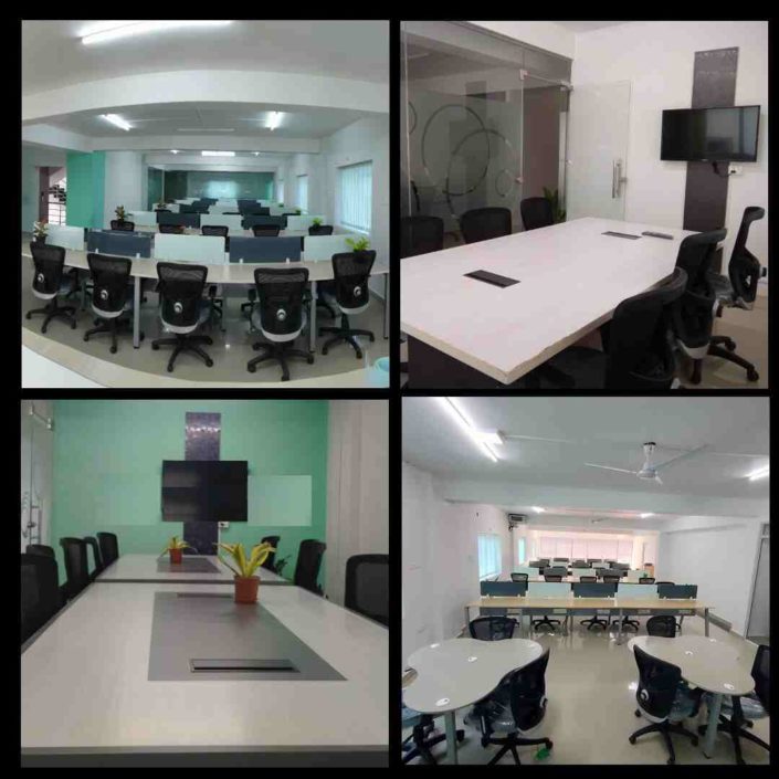 Photo Corporate office spaces | Coworking spaces in Hyderabad