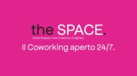 Logo the SPACE coworking